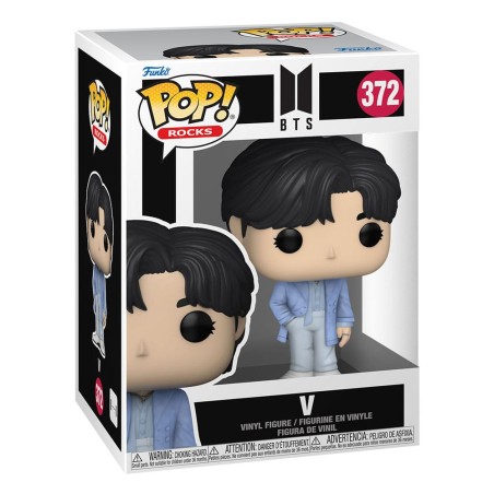 Funko Pop! Rocks: BTS - V