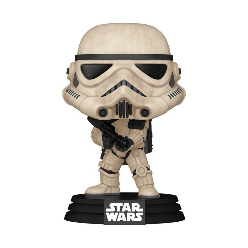 Funko Pop! Star Wars: Sandtrooper (Deleted Scenes)