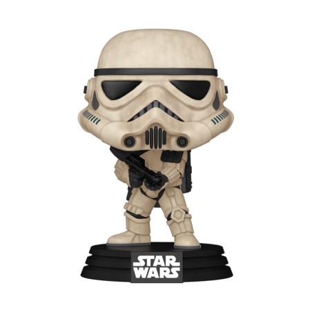 Funko Pop! Star Wars: Sandtrooper (Deleted Scenes)