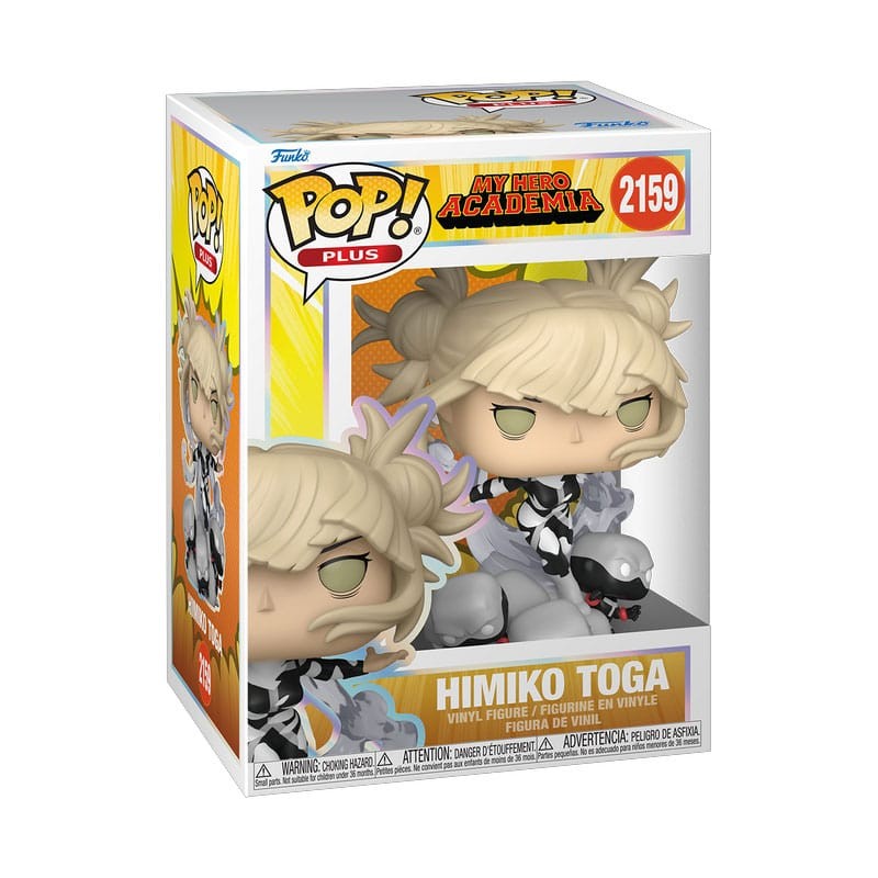 Funko Pop! Anime: My Hero Academia - Himiko Toga