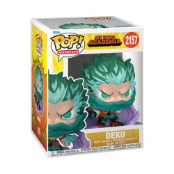Funko Pop! Anime: My Hero Academia - Deku (Premium Pop!)