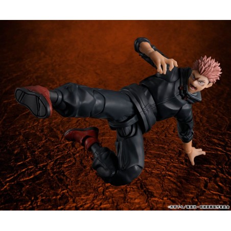 Jujutsu Kaisen S.H. Figuarts Action Figure Yuji Itadori