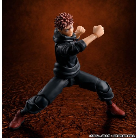 Jujutsu Kaisen S.H. Figuarts Action Figure Yuji Itadori