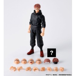 Jujutsu Kaisen S.H. Figuarts Action Figure Yuji Itadori