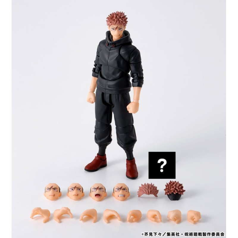 Jujutsu Kaisen S.H. Figuarts Action Figure Yuji Itadori