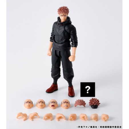 Jujutsu Kaisen S.H. Figuarts Action Figure Yuji Itadori