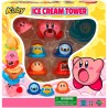 Kirby: Ice Cream Stacking Tower Game