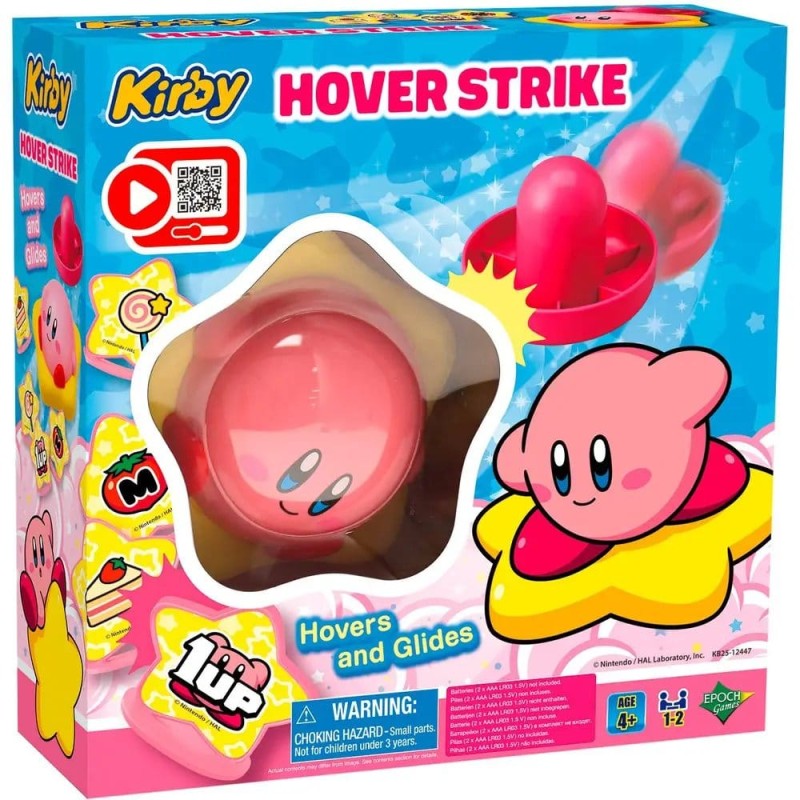 Kirby: Hover Game