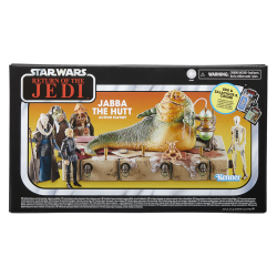 Star Wars: Vintage Collection - Jabba the Hutt Action Playset