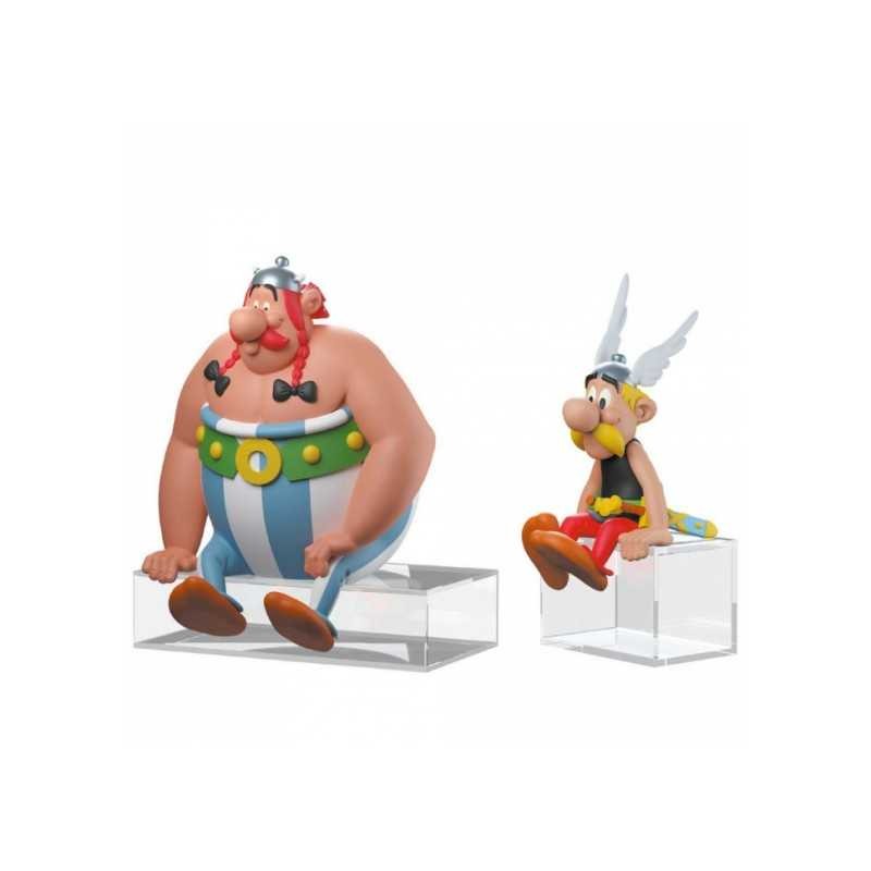 Asterix: Asterix & Obelix Figure 2-set