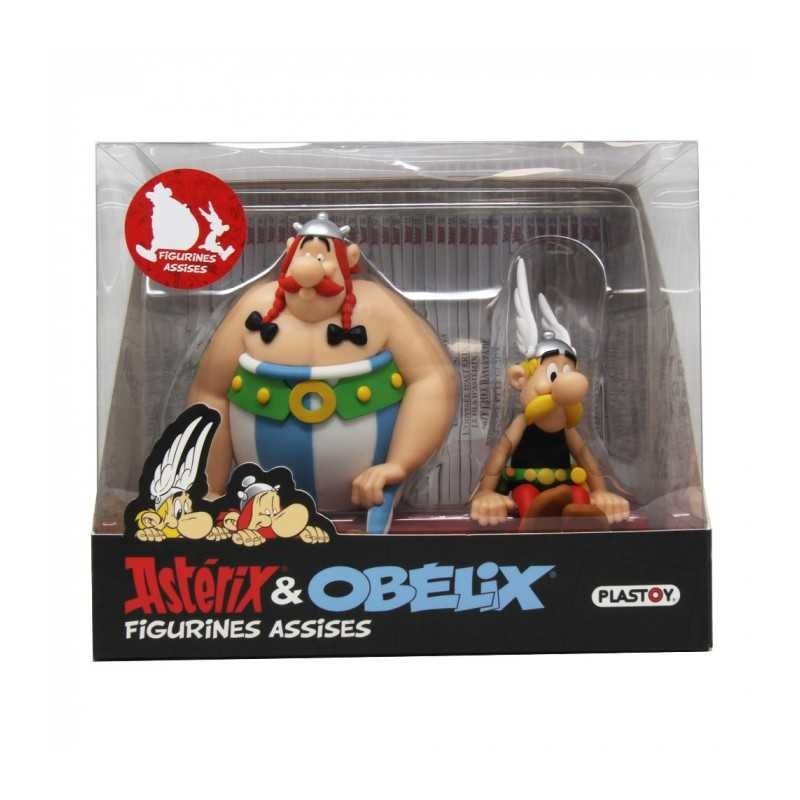 Asterix: Asterix & Obelix Figure 2-set