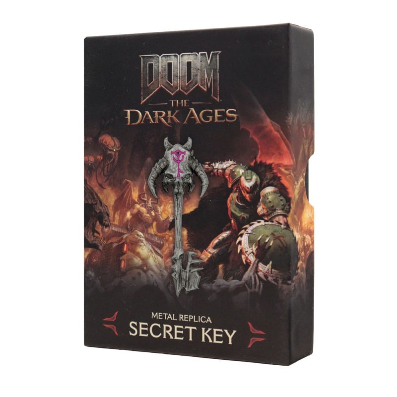Doom: The Dark Ages - Secret Key Replica Limited Edition