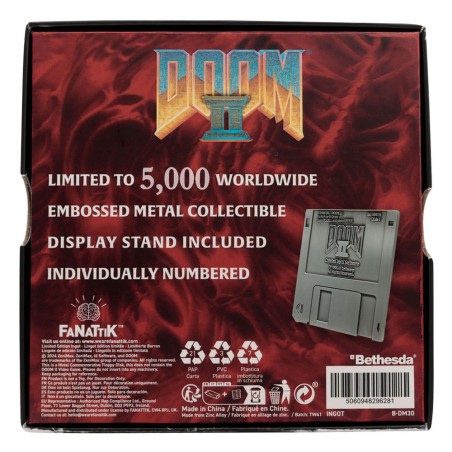 Doom 2: Floppy Disk Replica Limited Edition