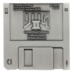 Doom 2: Floppy Disk Replica Limited Edition