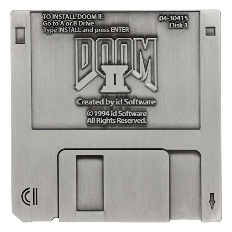 Doom 2: Floppy Disk Replica Limited Edition