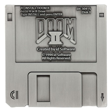 Doom 2: Floppy Disk Replica Limited Edition