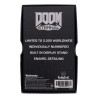 Doom: Crucible Sword Stained Glass Ingot Limited Edition