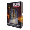 Doom: Crucible Sword Stained Glass Ingot Limited Edition