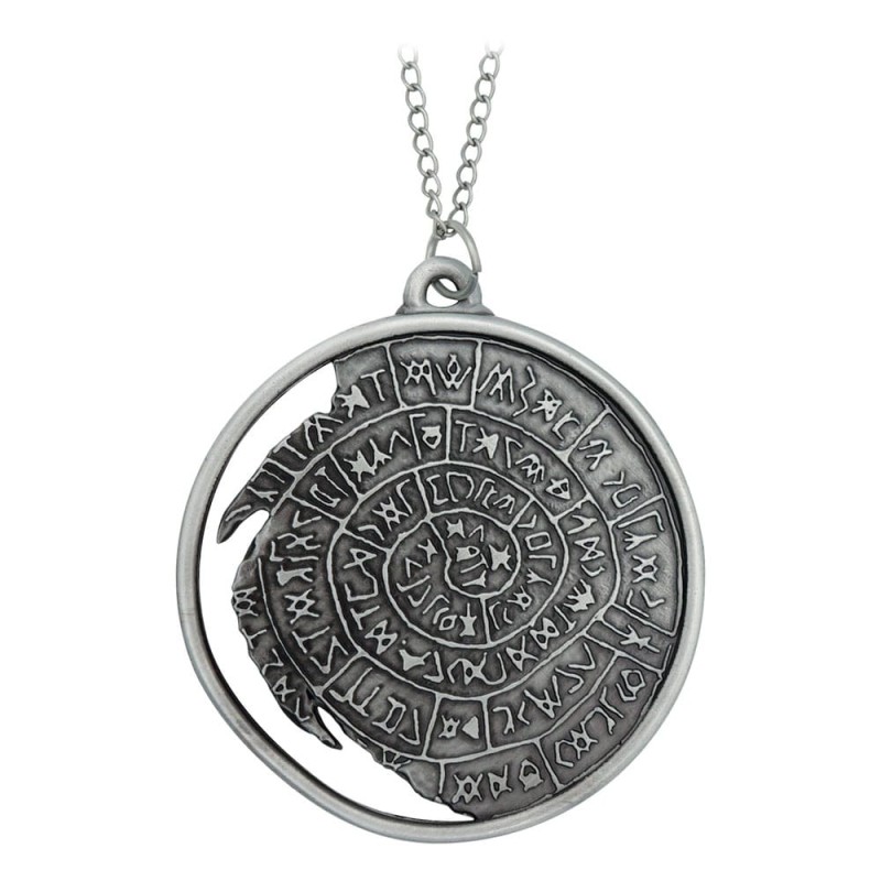 The Witcher: Geralt´s Medallion Necklace 1/1 Replica