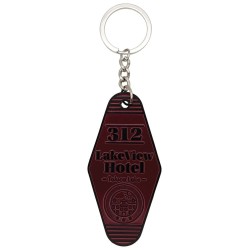 Silent Hill: Hotel Red Keychain Replica Limited Edition