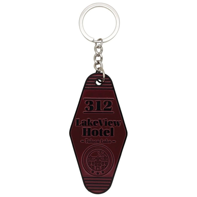 Silent Hill: Hotel Red Keychain Replica Limited Edition