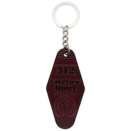 Silent Hill: Hotel Red Keychain Replica Limited Edition