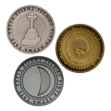 Silent Hill 2: Collectible Coin 3-pack Replica Limited Edition