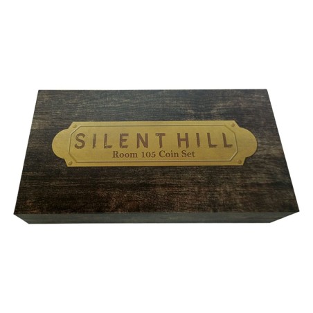 Silent Hill 2: Collectible Coin 3-pack Replica Limited Edition