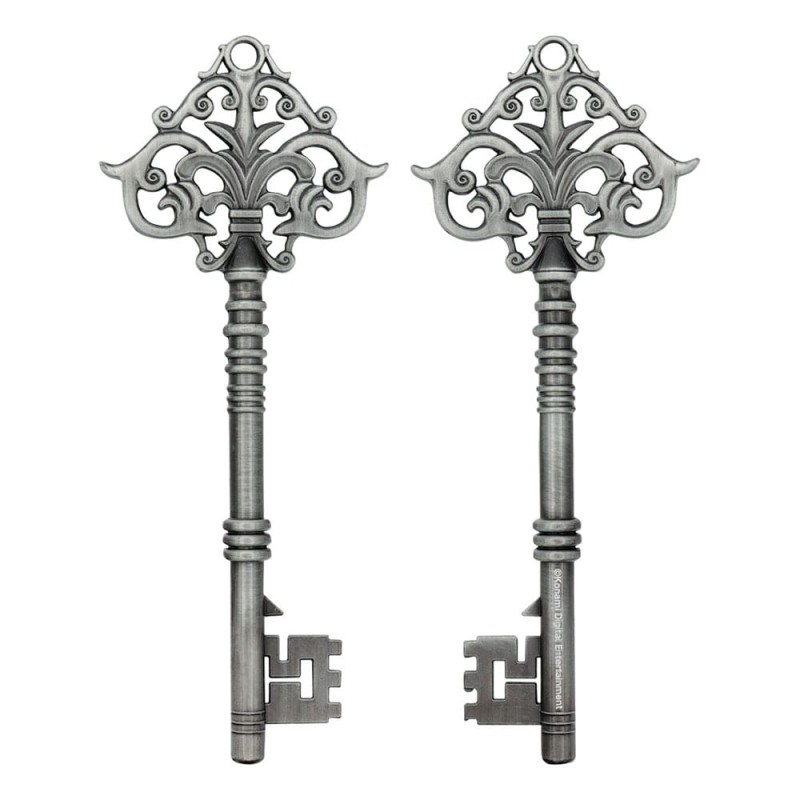 Silent Hill 2: Keys 3-pack Replica Limited Edition