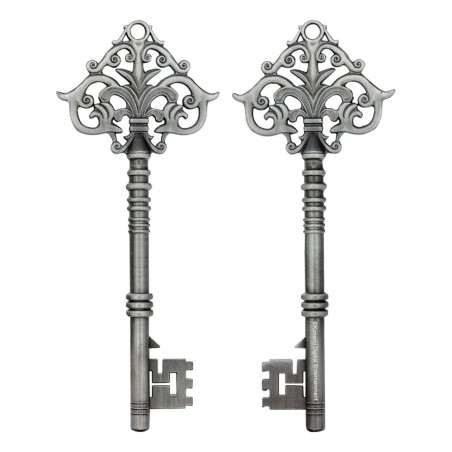 Silent Hill 2: Keys 3-pack Replica Limited Edition