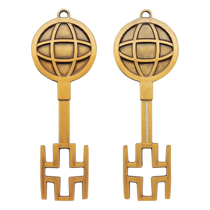 Silent Hill 2: Keys 3-pack Replica Limited Edition