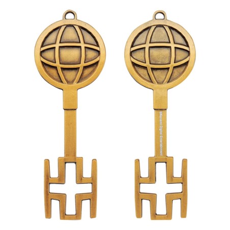 Silent Hill 2: Keys 3-pack Replica Limited Edition