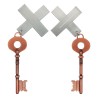 Silent Hill 2: Keys 3-pack Replica Limited Edition