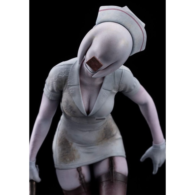 Silent Hill 2: Bubble Head Nurse - Oshi Works 1/7 Scale Statue