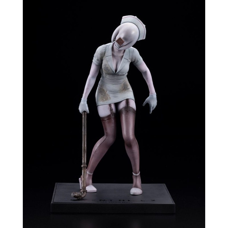 Silent Hill 2: Bubble Head Nurse - Oshi Works 1/7 Scale Statue