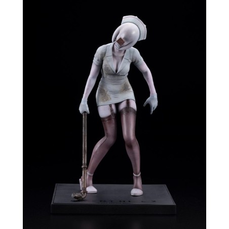 Silent Hill 2: Bubble Head Nurse - Oshi Works 1/7 Scale Statue