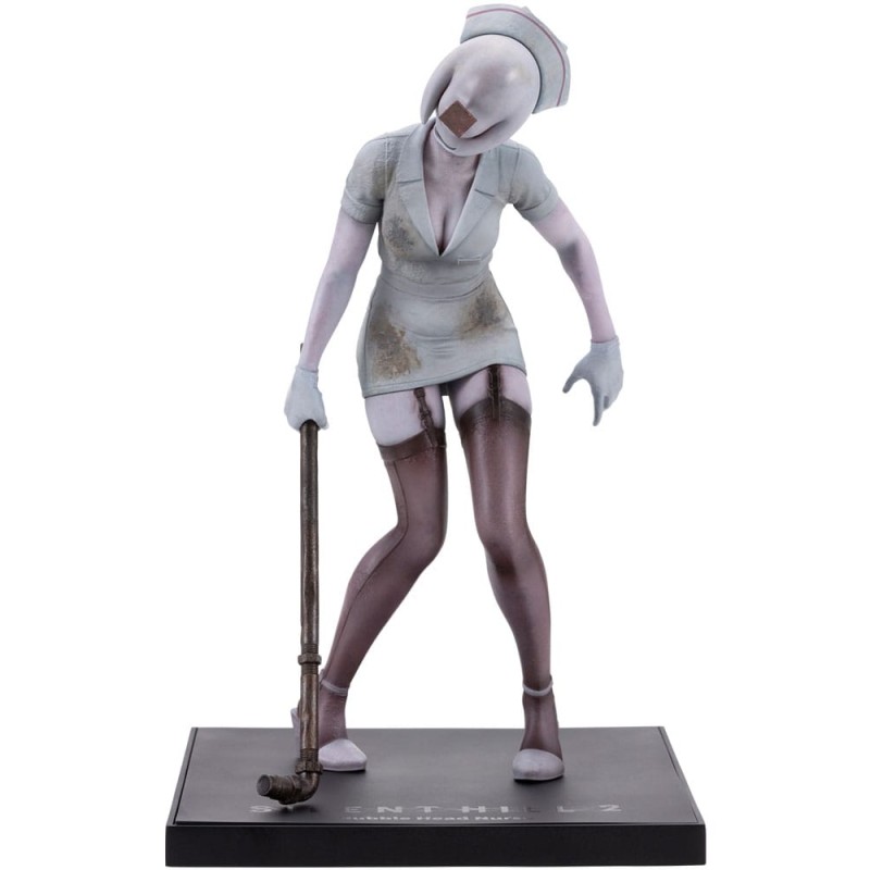 Silent Hill 2: Bubble Head Nurse - Oshi Works 1/7 Scale Statue