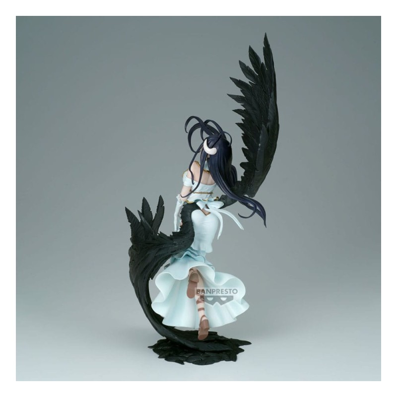 Overlord: Empress of Darkness Albedo Banpresto Evolve PVC