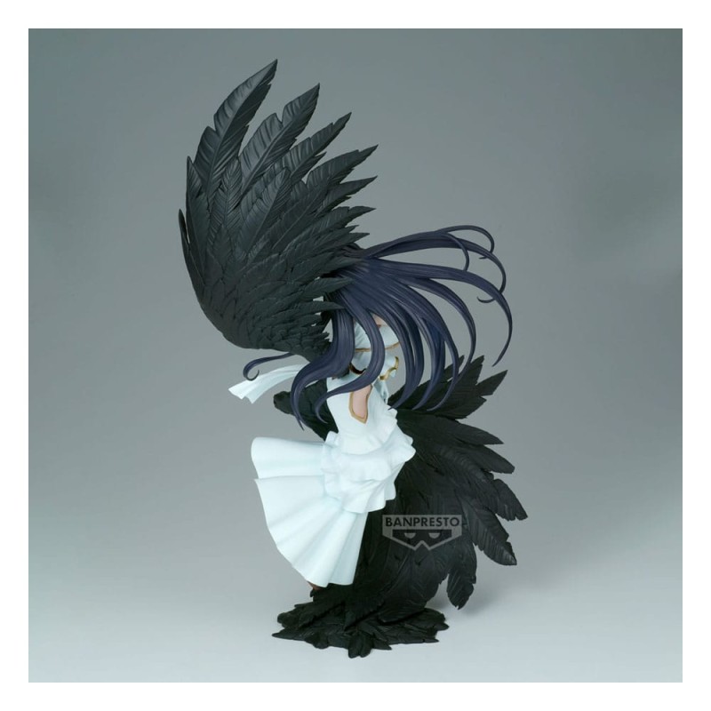 Overlord: Empress of Darkness Albedo Banpresto Evolve PVC