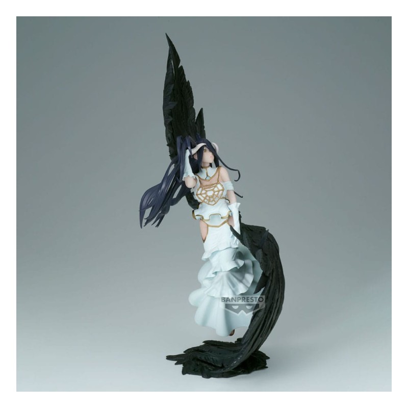 Overlord: Empress of Darkness Albedo Banpresto Evolve PVC