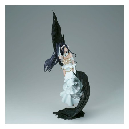 Overlord: Empress of Darkness Albedo Banpresto Evolve PVC