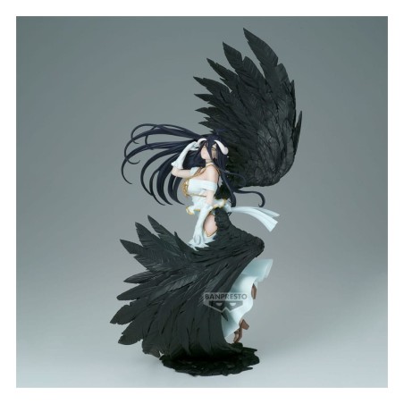 Overlord: Empress of Darkness Albedo Banpresto Evolve PVC