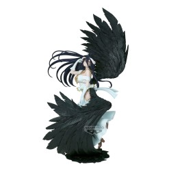 Overlord: Empress of Darkness Albedo Banpresto Evolve PVC