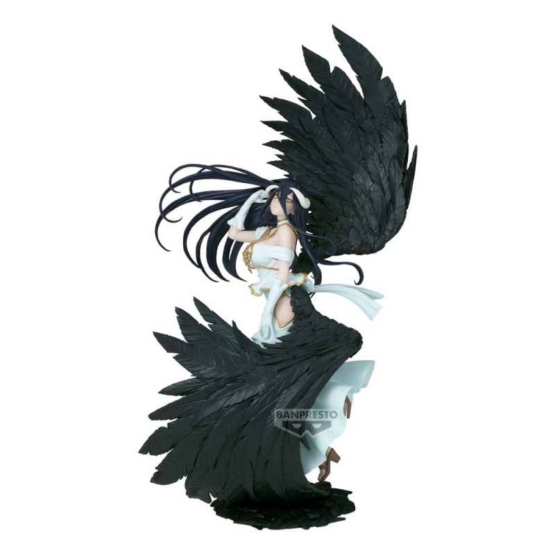 Overlord: Empress of Darkness Albedo Banpresto Evolve PVC