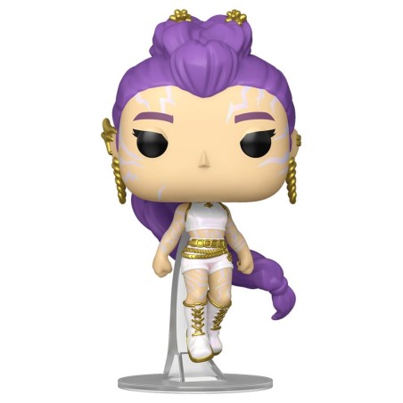 Funko Pop! Animation: KPop Demon Hunters - Rumi (Golden)