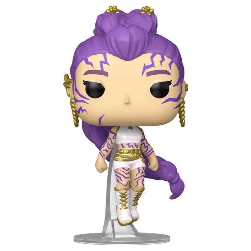 Funko Pop! Animation: KPop Demon Hunters - Rumi (Golden) Chase