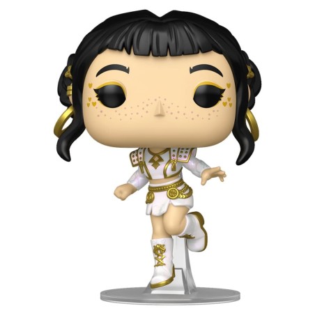 Funko Pop! Animation: KPop Demon Hunters - Zoey (Golden)