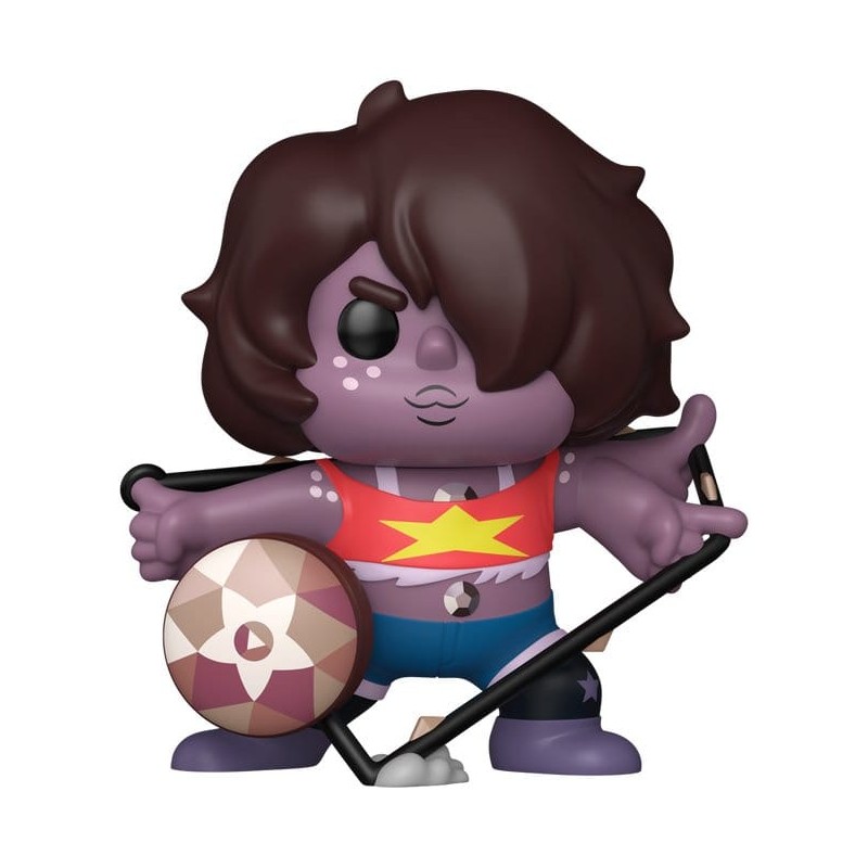 Funko Pop! Animation: Steven Universe - Smoky Quartz