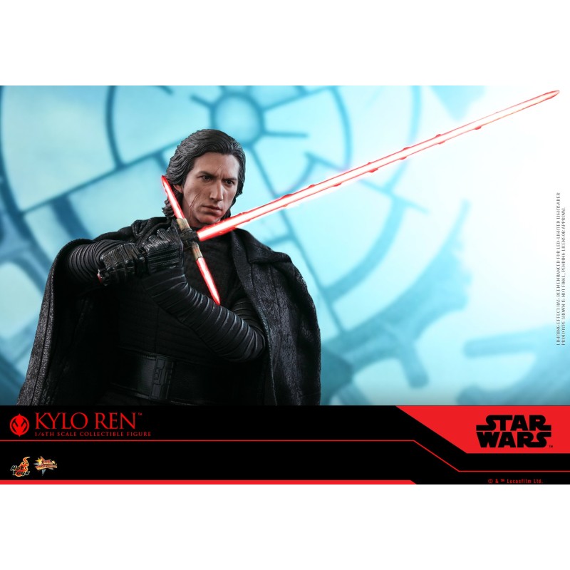 Hot Toys Star Wars: MMS 560 Star Wars: The Rise of Skywalker –