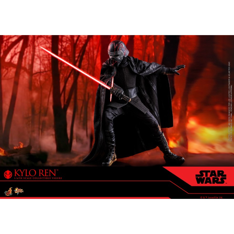 Hot Toys Star Wars: MMS 560 Star Wars: The Rise of Skywalker –